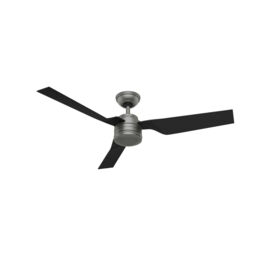 Outdoor Ceiling Fan With Wall Control Patio Fan Without Lights Cabo