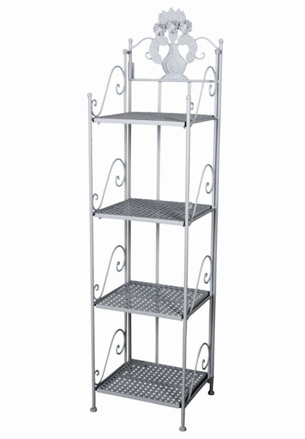 Bathroom Shelf Toilet Towel Holder Stand Shelf