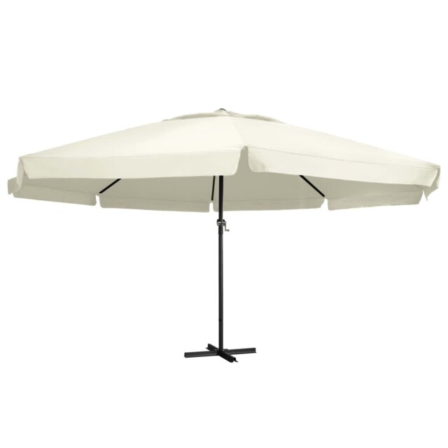 Outdoor Parasol With Aluminium Pole Garden Parasol Balcony Umbrella
