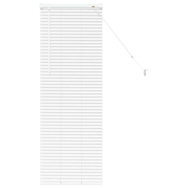 Venetian Blinds Height Adjustable Manual Aluminium Window Treatments