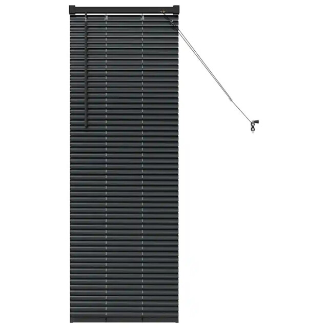Venetian Blinds Height Adjustable Manual Aluminium Window Treatments