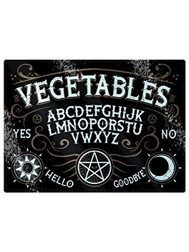 Grindstore Rectangular Chopping Board Glass Vegetables Kitchen Utensil