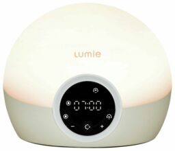 🔆 Lumie 🔆 Bodyclock Spark 100 ⏰ Wake-up Light Alarm Clock With Sleep