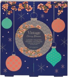Technic Advent Calendar Toiletry Bath Girls Beauty Christmas Gift Set
