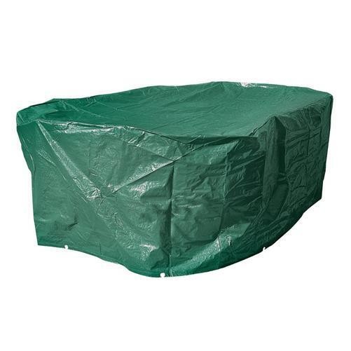 Draper Large Oval Patio Set Cover 2700 X 2200 X 1000mm