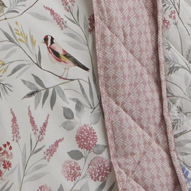 Duvet Cover Bedding Collection Caraway Floral Birds Dreams & Drapes