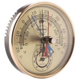 Garden Thermometer Hygrometer Greenhouse Indoor Outdoor Humidity