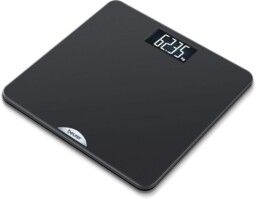 Beurer Ps240 Soft Grip Acrylic Electronic Bathroom Scales