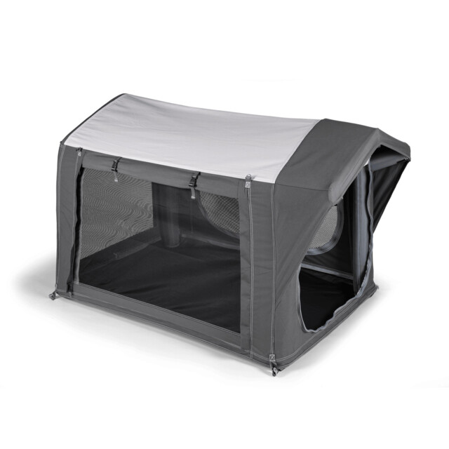Dometic K9 Air Inflatable Dog Kennel Awning Pet Bed Camping Caravan