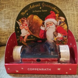 Fortnum & Mason Coppenrath Gramophone Musical Advent Calenda