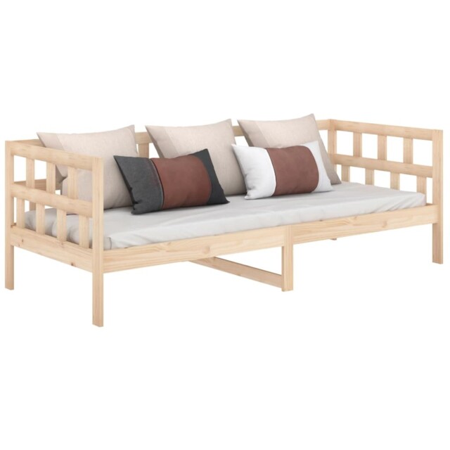 Day Bed Guest Sofa Occasional Sofa Bed Daybed Couch Solid Wood Pine