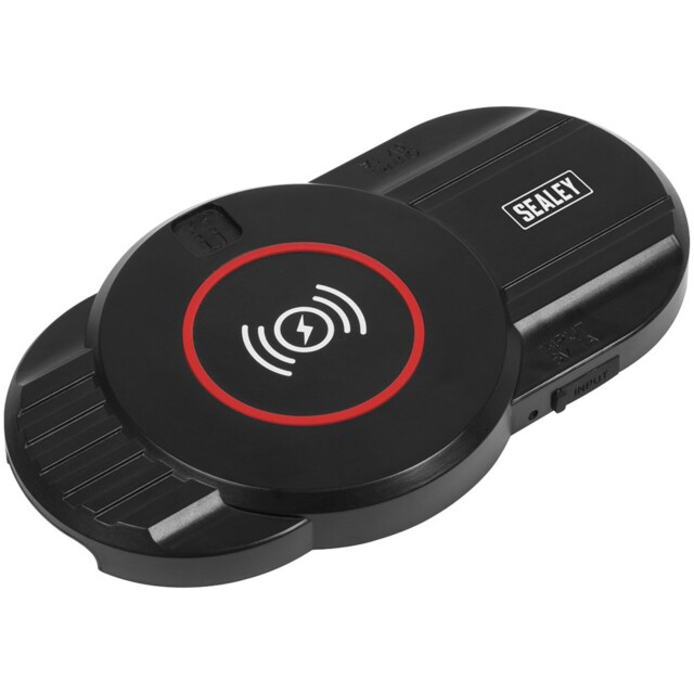 Sealey Wireless Charging Base Single 5v⎓1a