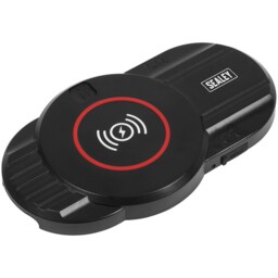 Sealey Wireless Charging Base Single 5v⎓1a