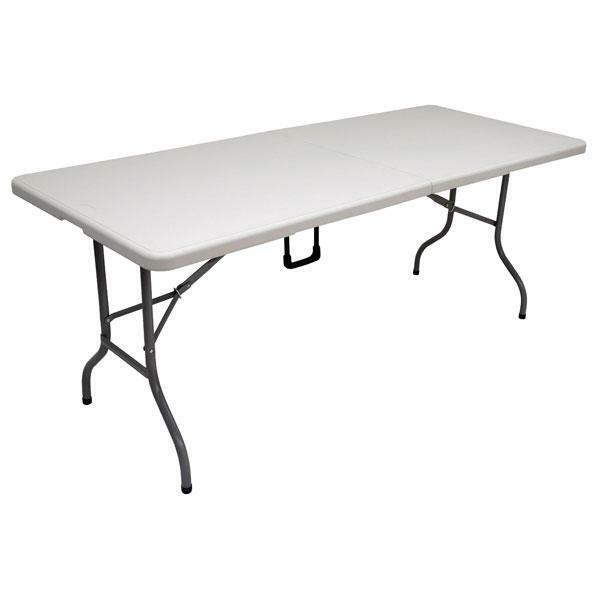 Picnic Table Folding For Garden Patio Large (genuine Nielsen Ct3274)