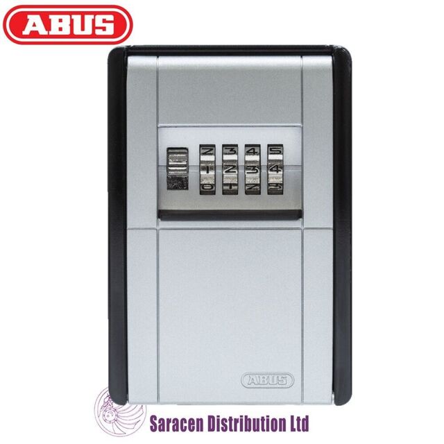 Abus Key Safe Wall Mounted Key Garage Up To 20 Key Capacity Key