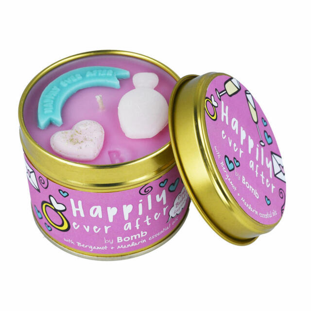 Bomb Cosmetics Duftkerze Scent Stories In Dose Happily Ever After,