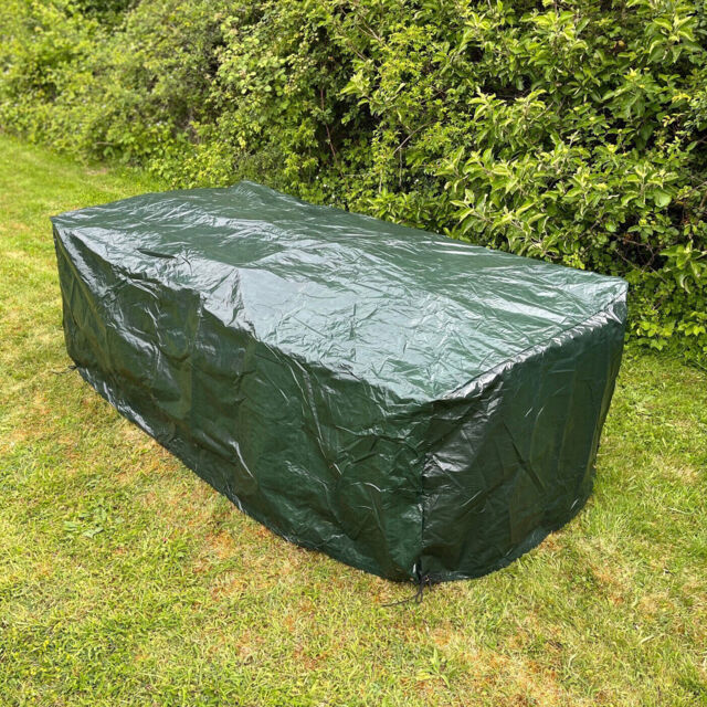 Garden Table Cover Patio Outdoor Waterproof Rectangular Furniture