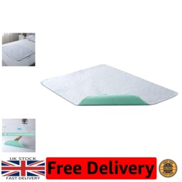Kylie 70x90cm Waterproof Bed Pad Protector - Hypoallergenic & Washable