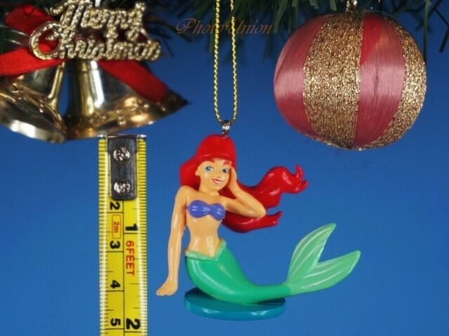 Decoration Xmas Tree Ornament Home Decor Princess Little Mermaid Ariel