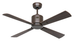 Smart Ceiling Fan & Remote Dc Ceiling Fan Quiet Neo 103cm Bronze