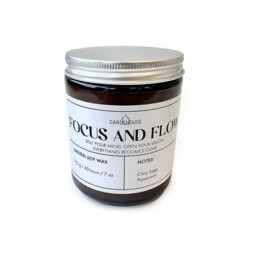 Aw Gifts Soja Candle Aromatherapy Nut Sage & Peppermint 40h