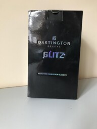 Dartington Glitz Vase (d)
