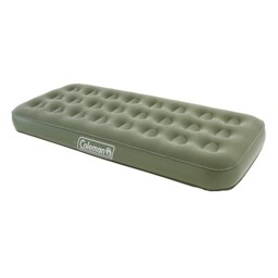Coleman 2000039165 Comfort Single Airbed 1 Person Double Lock Valve