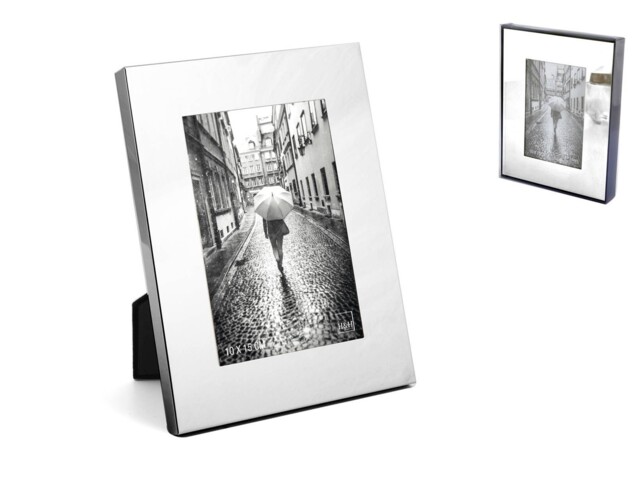 Photo Frame With Smooth Finish Cm10x15 H&h