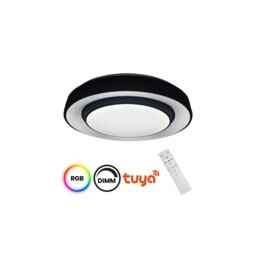 Naomi Smart Ø380mm 24w Led Ceiling Light Ml6406