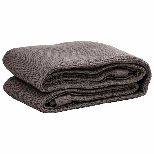 Tent Carpet 200x400 Cm Anthracite Outdoor Camping Rug Accessory Vidaxl