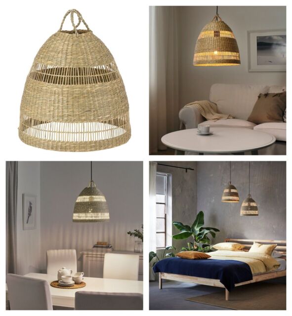 Ikea Torared Pendant Lamp Shade Ceiling Lamps Nightlight