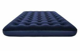 Bestway 67002n Double Air Bed - Blue