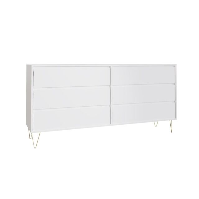 Modern Chest Of Drawers Bedroom Furniture Storage Bedside Cabinet 6