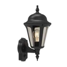 4lite 4l2/3413 Coach Lantern With Pir Movement Sensor E27 - 42w