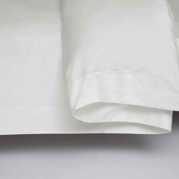 Belledorm Superior Emperor Ivory 100% Egyptian Cotton Sateen Duvet