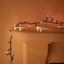 Premier Treebrights Outdoor Multi Function Christmas Tree Lights With