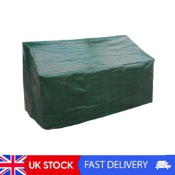 691790 3-seater Bench Cover 1600 X 750 X 780 Mm,green