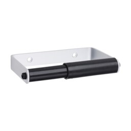 Timco Wall Mounted Toilet Roll Holder