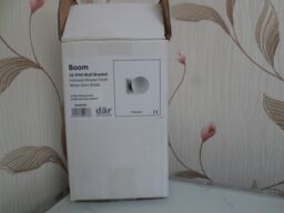 Dar Boom Wall Light (boo0750) Small Light.. Low Price £9.99