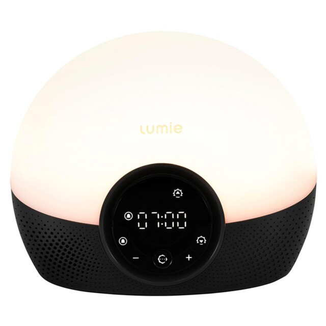 Lumie Bodyclock Glow 150 - Wake-up Light Alarm Clock With 10 Sounds