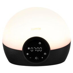 Lumie Bodyclock Glow 150 - Wake-up Light Alarm Clock With 10 Sounds