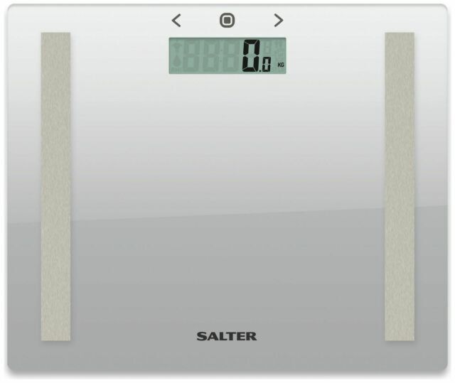 Salter 9111sv3r Body Analyser Scale