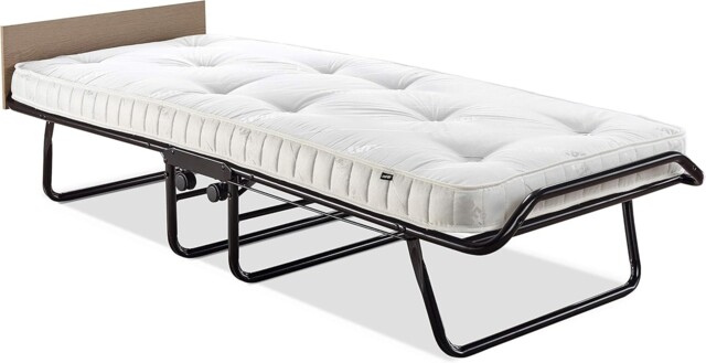 Jay-be Supreme Folding Bed With Micro E-pocket Sprung Mattress And