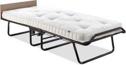 Jay-be Supreme Folding Bed With Micro E-pocket Sprung Mattress And