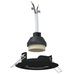 Spotlight Metal Recessed Lights Indoor Modern Lighting Ceiling Home