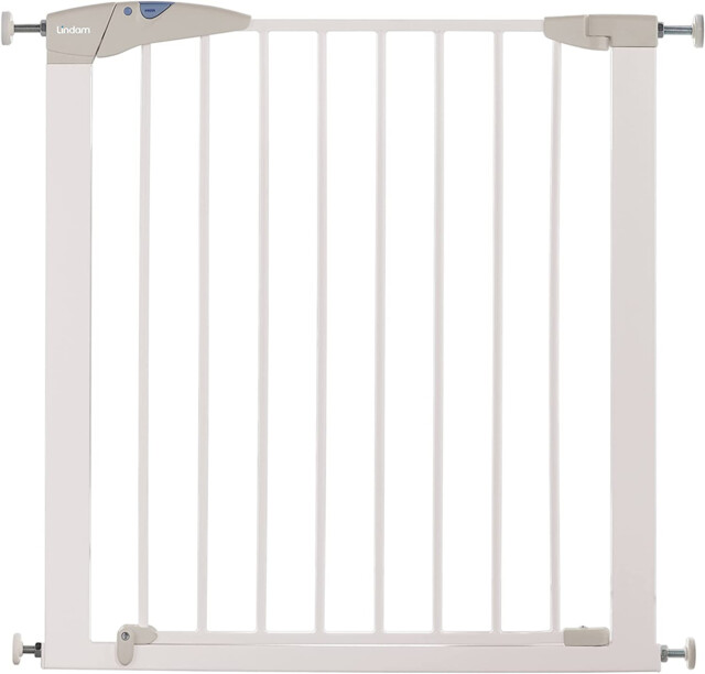 Munchkin Lindam Stair Gate - Sure Shut Axis Toddler & Baby Gate -