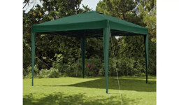 Gazebo 3m X 3m Water Resistant Metal Frame Heavy Duty Cover Outdoor