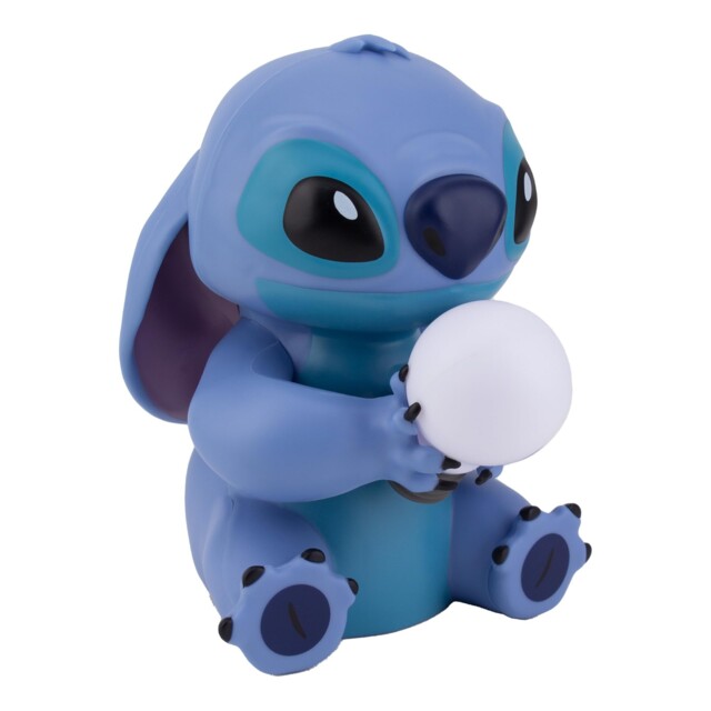 Stitch Light - Officially Licensed Lilo And Stitch Lamp, Disney