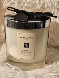 Jo Malone Peony & Blush Suede Scented Candle 200g Sealed