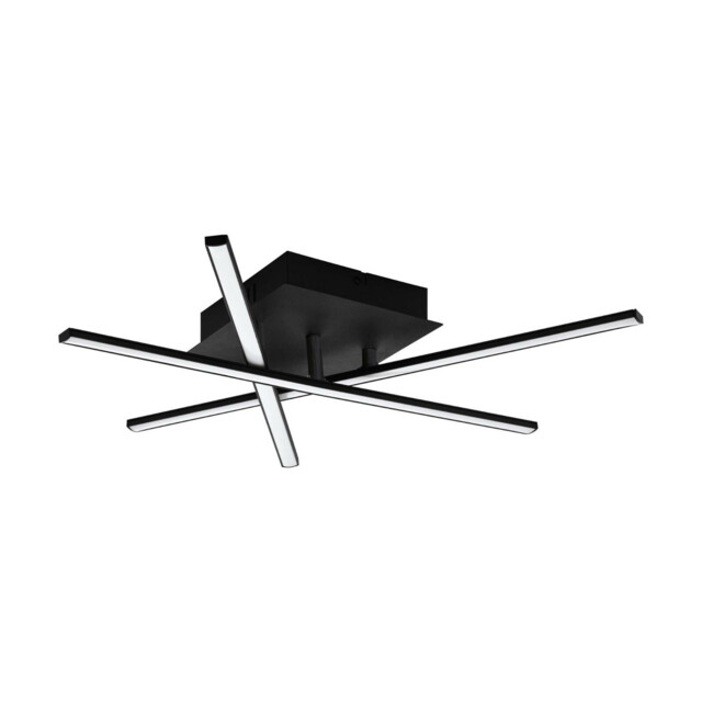 Modern Black Led Ceiling Light Design Gl0430